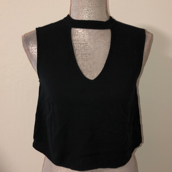 Kendall & Kylie Tops - Kendall and Kylie black Top